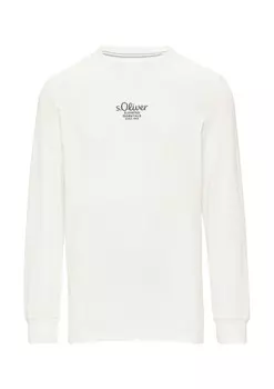 Рубашка s.Oliver, белый