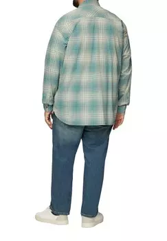 Рубашка s.Oliver, бежевый