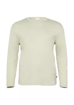 Рубашка s.Oliver, бежевый