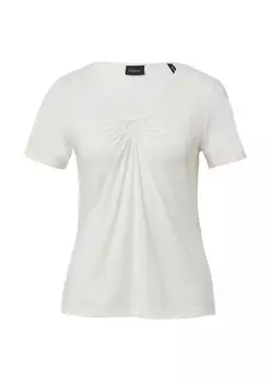 Рубашка s.Oliver BLACK LABEL, экрю