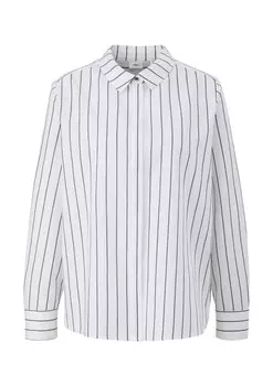 Рубашка s.Oliver BLACK LABEL Blouse, белый