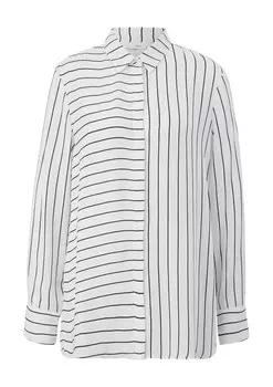 Рубашка s.Oliver BLACK LABEL Blouse, белый