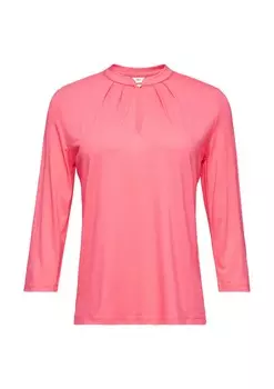 Рубашка s.Oliver BLACK LABEL, розовый