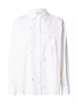 Рубашка s.Oliver Blouse, белый