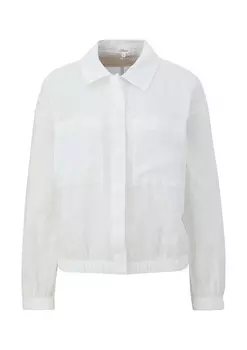 Рубашка s.Oliver Blouse, белый