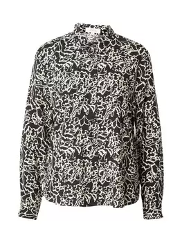 Рубашка s.Oliver Blouse, черный