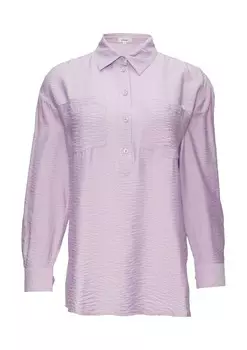 Рубашка s.Oliver Blouse, фиолетовый