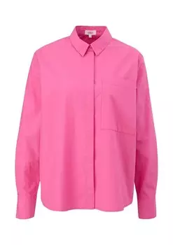Рубашка s.Oliver Blouse, фуксия
