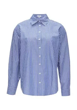 Рубашка s.Oliver Blouse, королевский синий