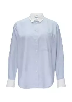 Рубашка s.Oliver Blouse, синий