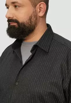 Рубашка s.Oliver, черный