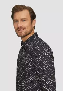 Рубашка s.Oliver, черный