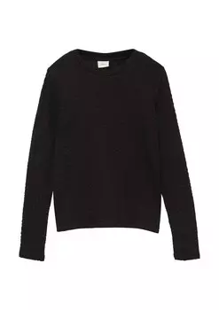 Рубашка s.Oliver, черный