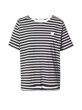 Рубашка s.Oliver, черный