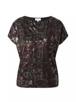 Рубашка s.Oliver, черный