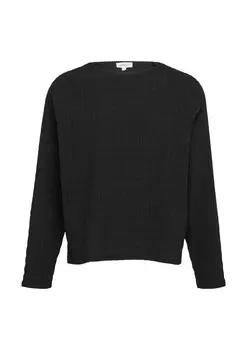 Рубашка s.Oliver, черный