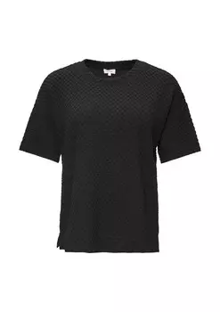 Рубашка s.Oliver, черный