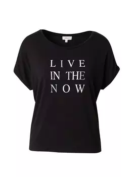 Рубашка s.Oliver, черный