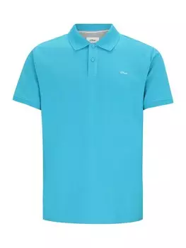 Рубашка s.Oliver, цвет Aqua