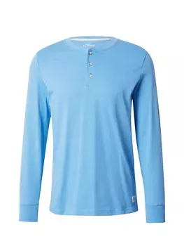 Рубашка s.Oliver, цвет Azure