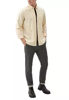 Рубашка s.Oliver, цвет beige