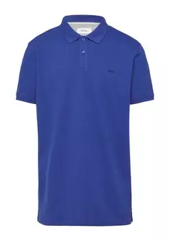 Рубашка s.Oliver, цвет Gentian