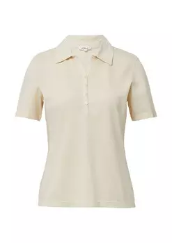 Рубашка s.Oliver, цвет Light yellow