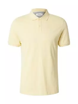 Рубашка s.Oliver, цвет Light yellow