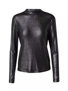 Рубашка s.Oliver, цвет mottled black