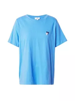 Рубашка s.Oliver, цвет Navy/Azure