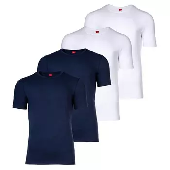 Рубашка s.Oliver, цвет Navy/White