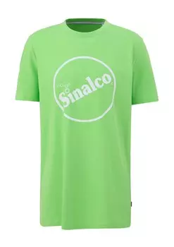 Рубашка s.Oliver, цвет Neon green