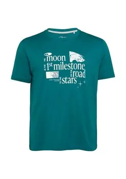 Рубашка s.Oliver, цвет Petrol