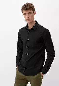 Рубашка s.Oliver, цвет schwarz