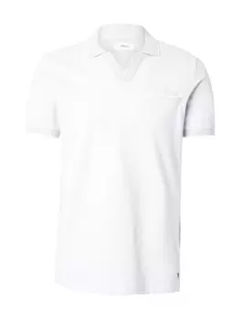 Рубашка s.Oliver, цвет White/Off white