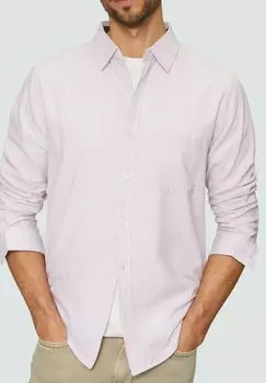 Рубашка s.Oliver, фиолетовый