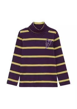 Рубашка S.Oliver, фиолетовый/баклажан
