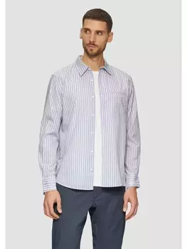 Рубашка s.Oliver Hemd langarm, белый