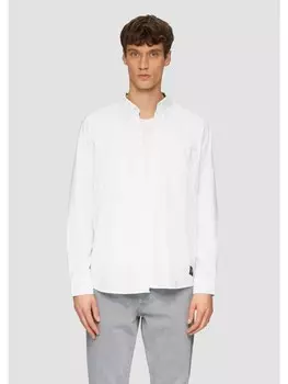 Рубашка s.Oliver Hemd langarm, белый