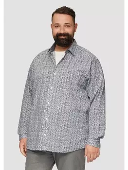 Рубашка s.Oliver Hemd langarm, белый