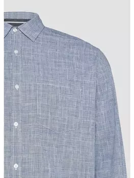 Рубашка s.Oliver Hemd langarm, синий