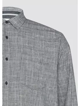 Рубашка s.Oliver Hemd langarm, синий