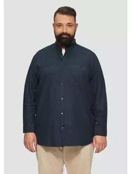 Рубашка s.Oliver Hemd langarm, синий