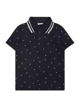 Рубашка s.Oliver Junior, темно-синий