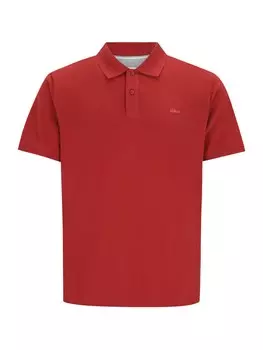 Рубашка s.Oliver, красный