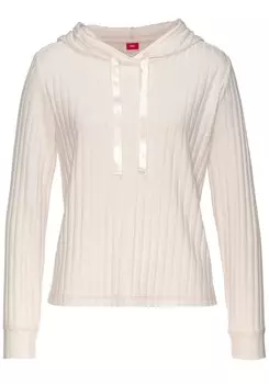 Рубашка s.Oliver, кремовый