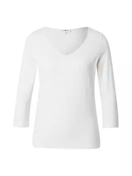 Рубашка s.Oliver, кремовый