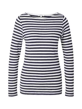 Рубашка s.Oliver, морской синий