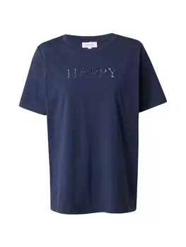 Рубашка s.Oliver, морской синий