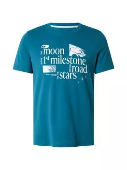 Рубашка s.Oliver, небесно-синий